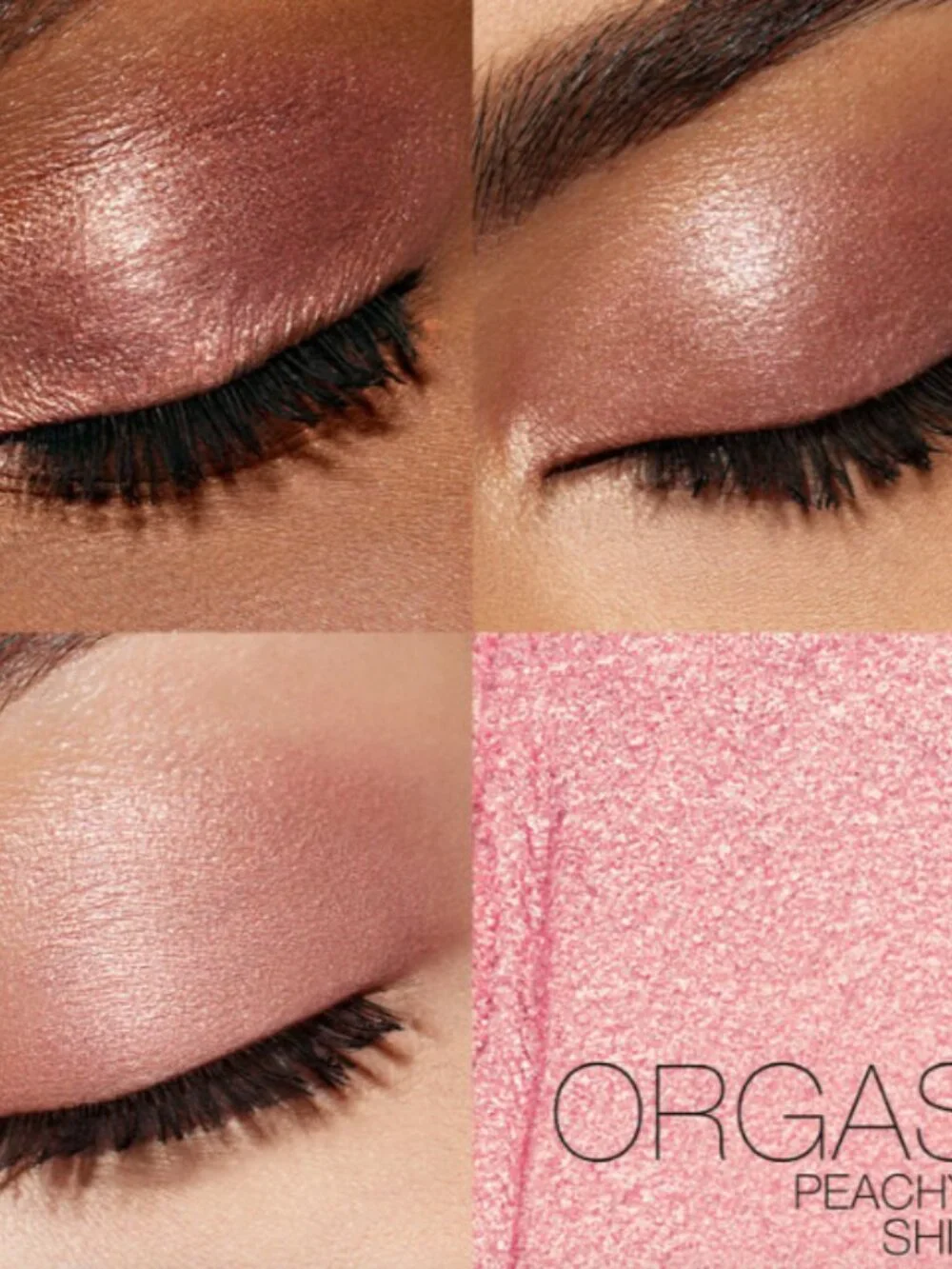 nars Total Seduction Eyeshadow Stick orgasm